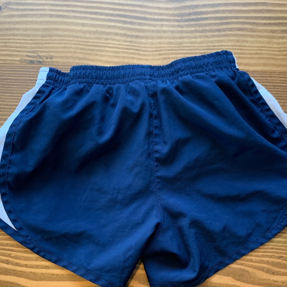 2 pairs of Nike shorts pink and navy blue - Picture 10 of 10